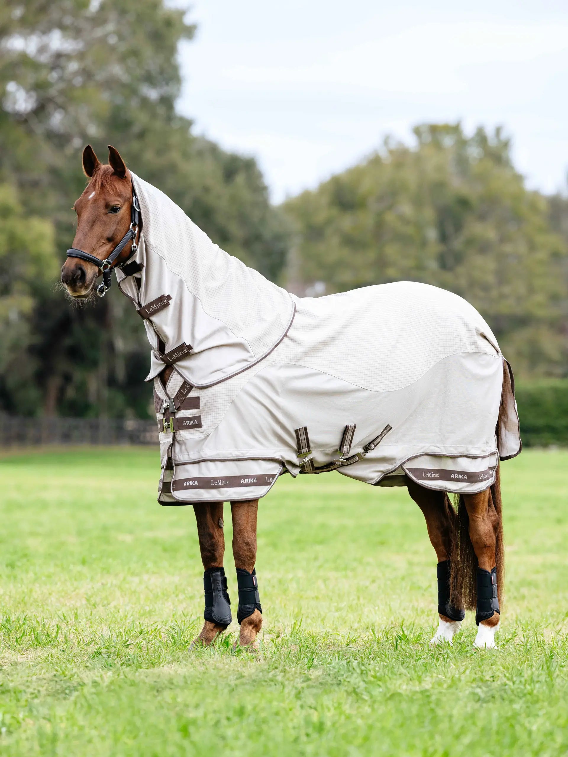 Lemieux Arika Sunstopper Sheet