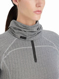 Lemieux Aspen Herringbone Snood