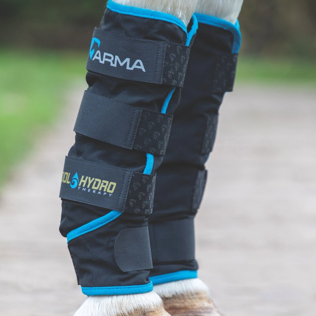 Shires Arma Cool Hydrotherapy Boots