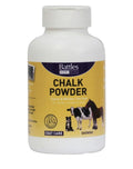 Bottle of Battles Agri-Mineral Chalk Powder on a white background