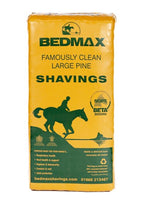 Bedmax Woodshavings Pallet (48x18kg)