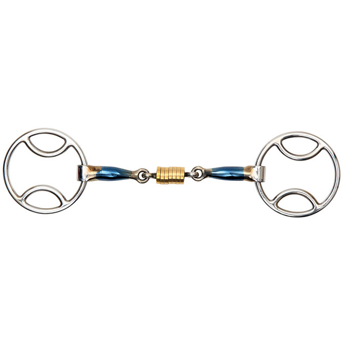 Shires Loose Ring Sweet Iron Bevel Bit