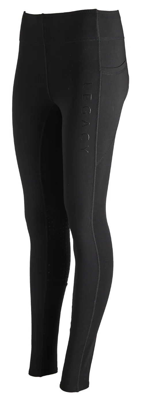Legacy Elite Rider Ladies Thermal Tights