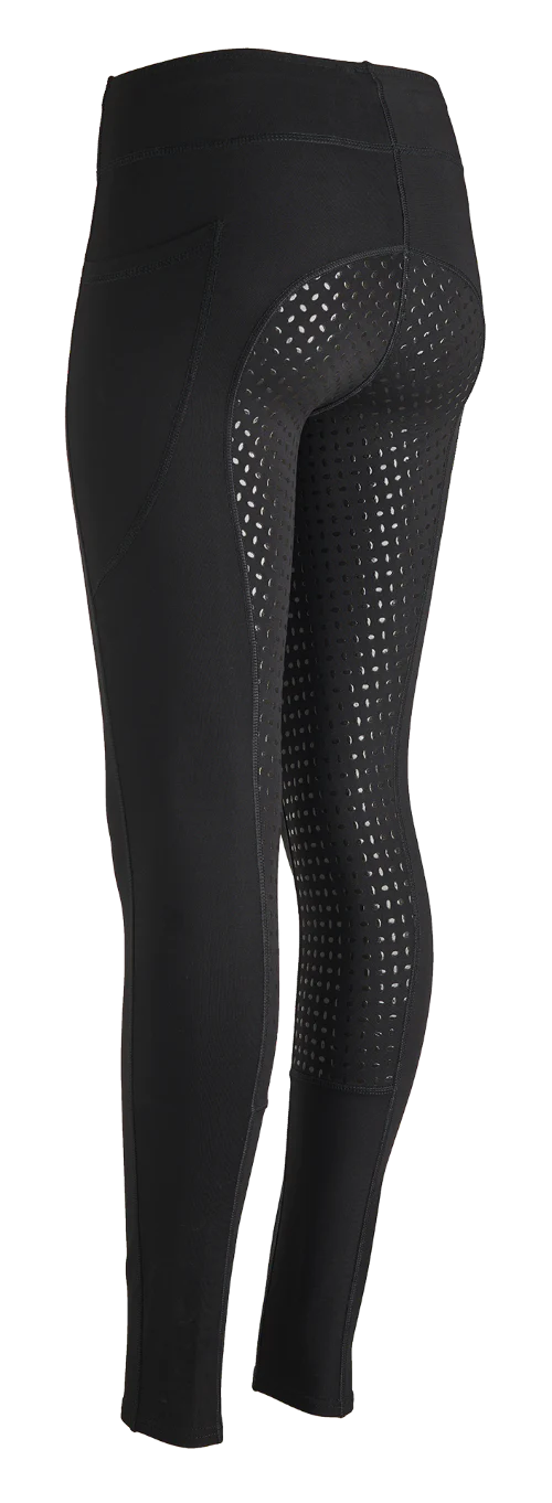 Legacy Elite Rider Ladies Thermal Tights