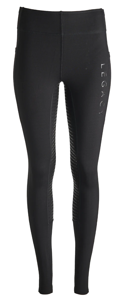 Legacy Elite Rider Ladies Thermal Tights