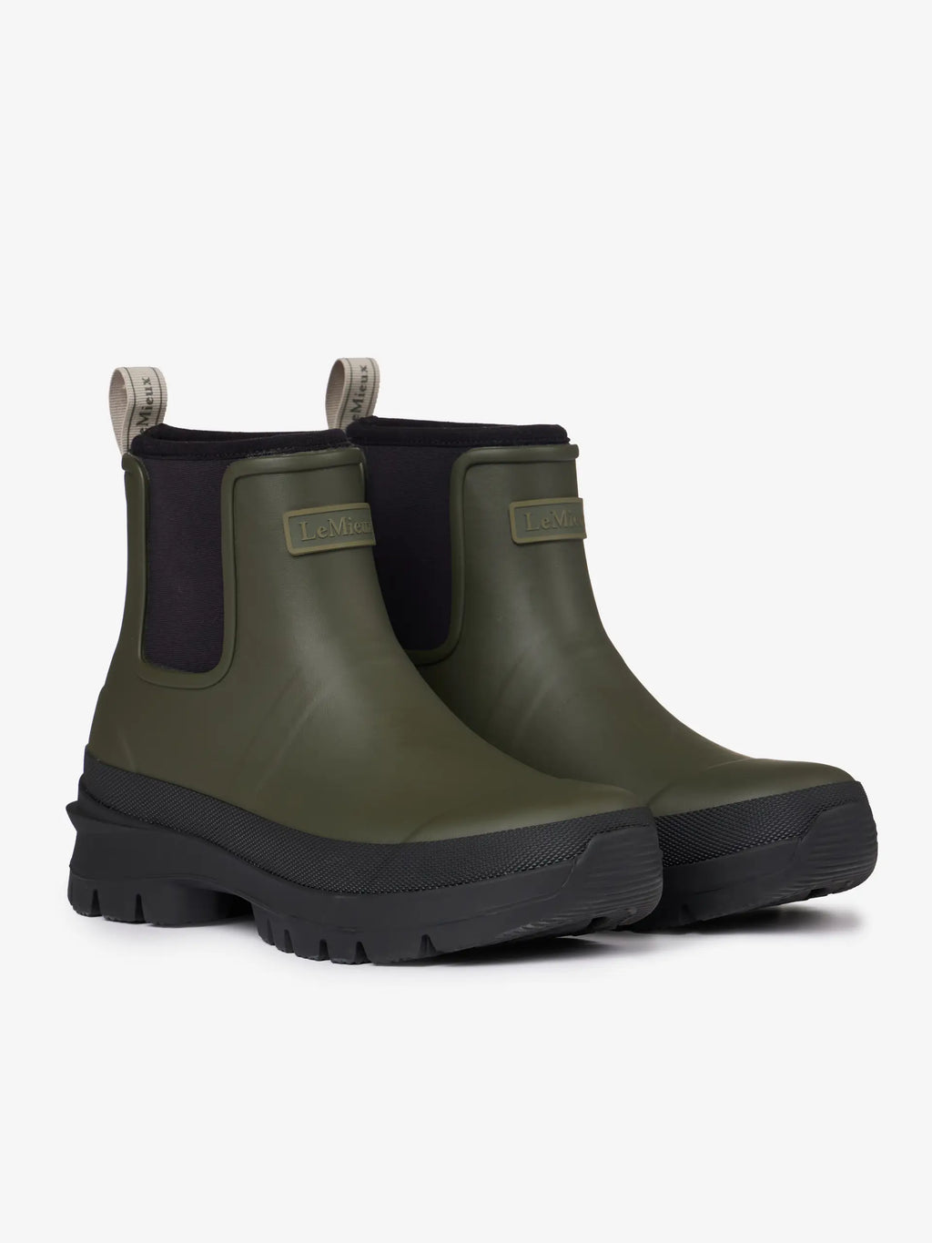 Lemieux Bramshaw Chelsea Welly