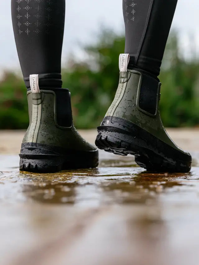 Lemieux Bramshaw Chelsea Welly