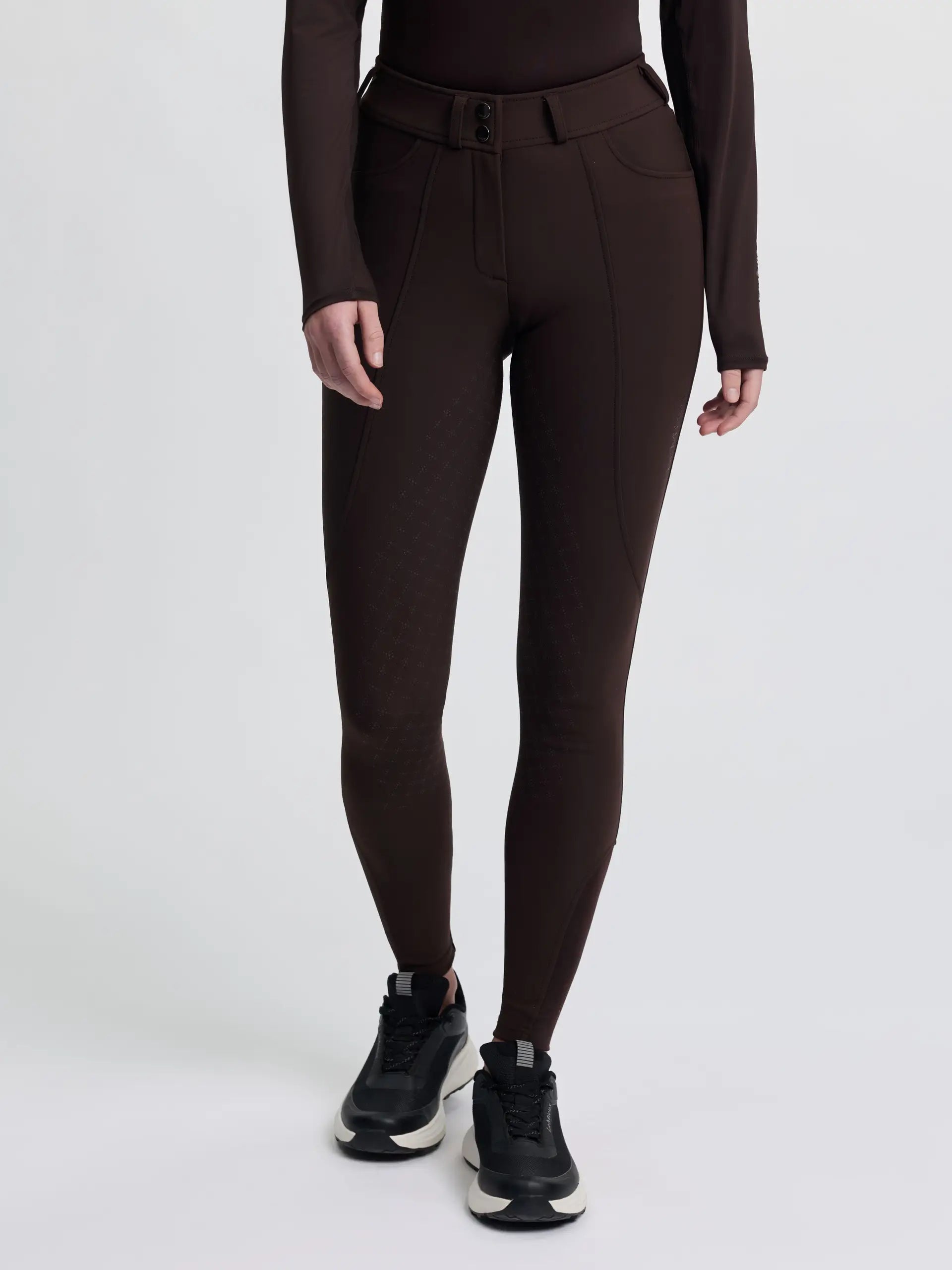 Lemieux Brilliance Full Grip Breeches