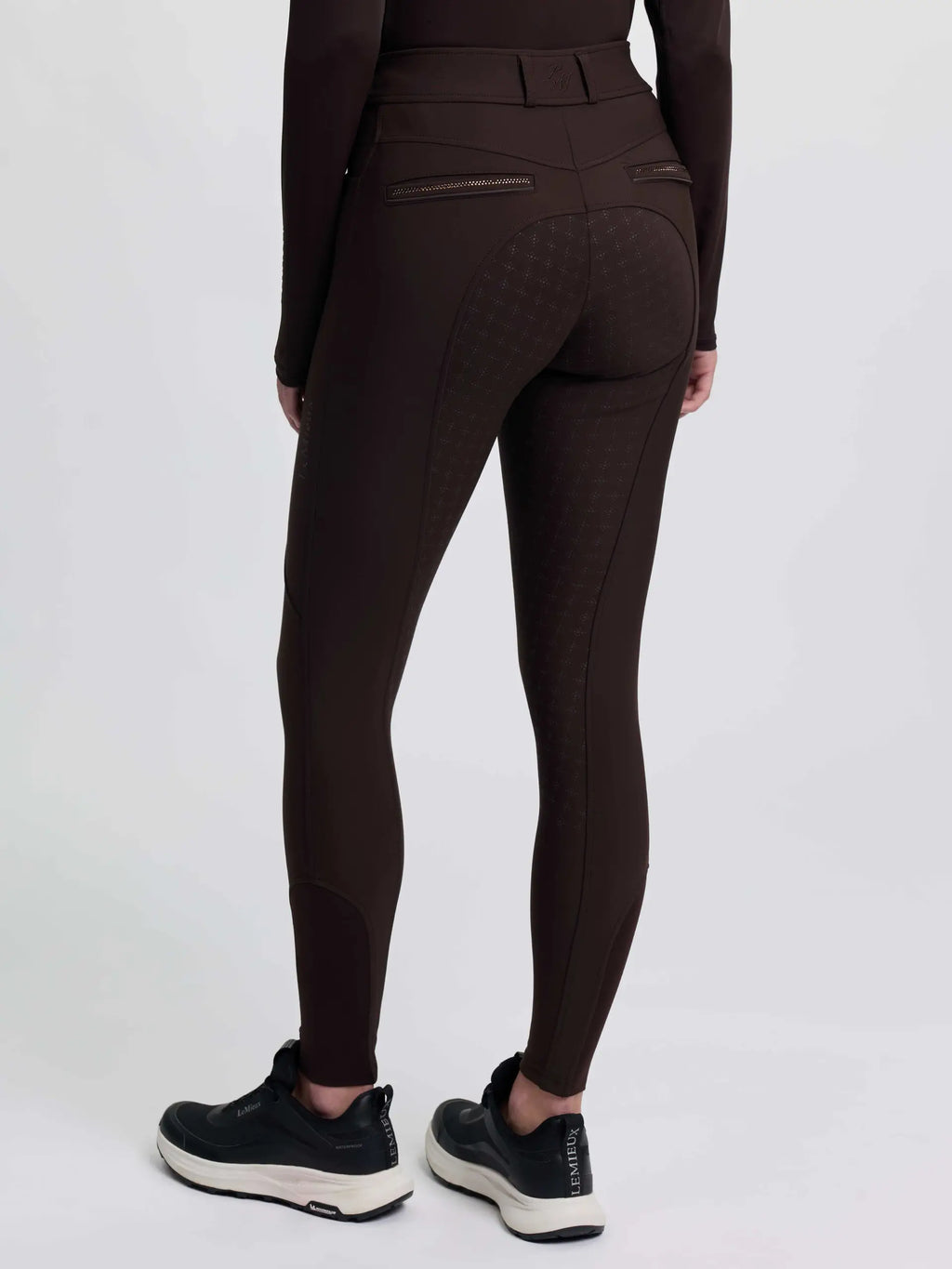 Lemieux Brilliance Full Grip Breeches