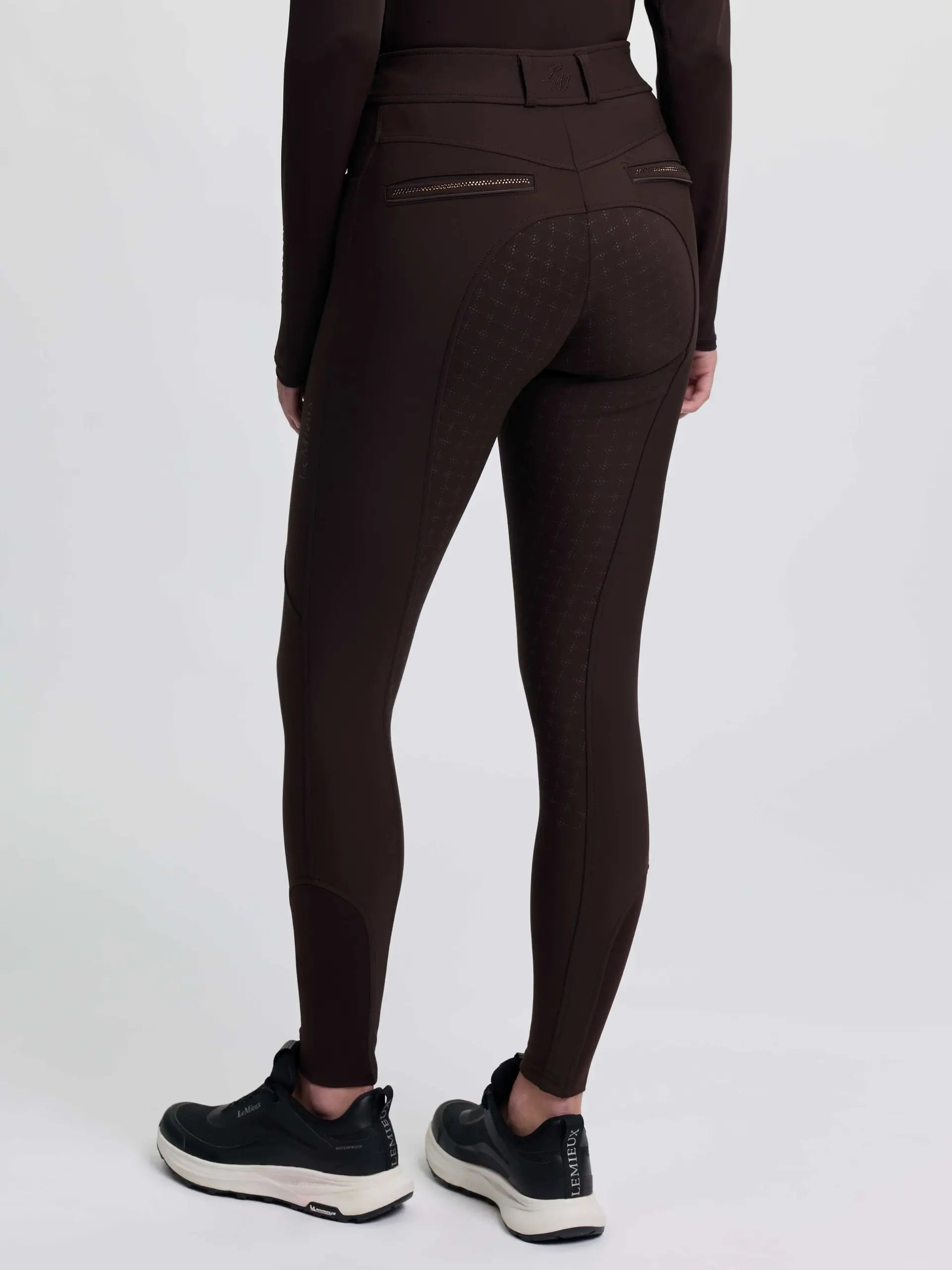 Lemieux Brilliance Full Grip Breeches