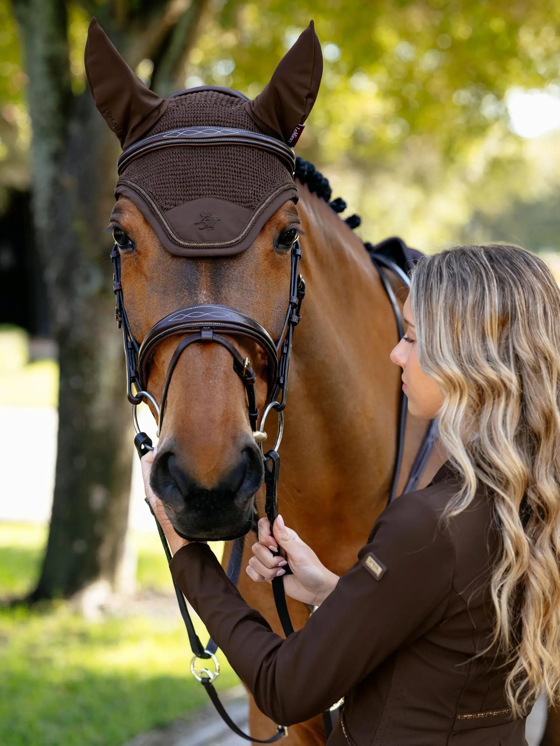 Lemieux Brilliance Fly Hood