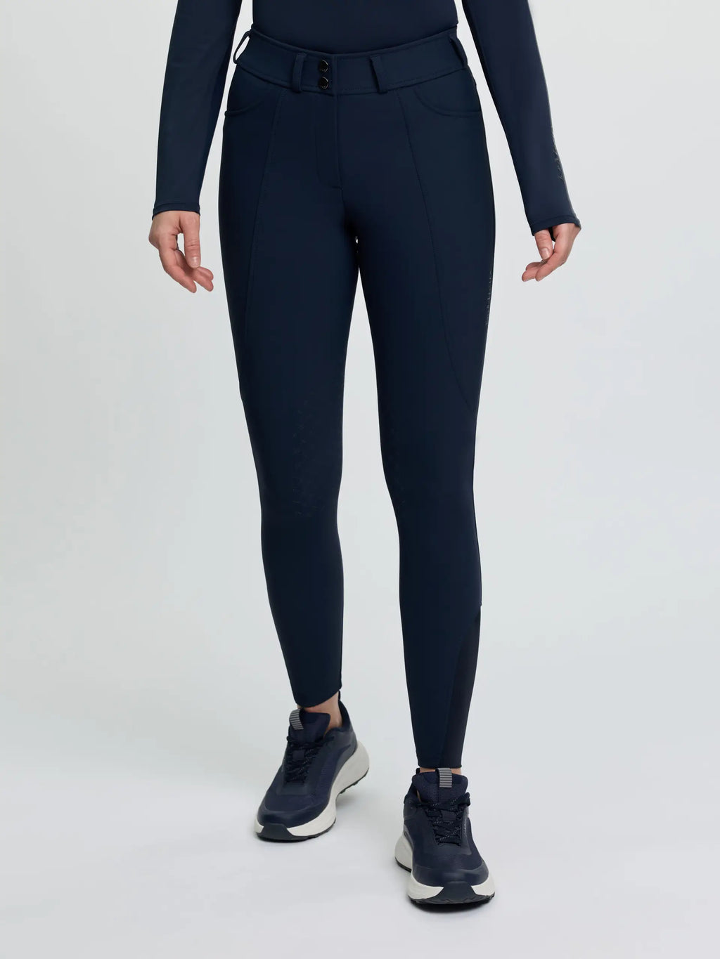 Lemieux Brilliance Knee Grip Breeches