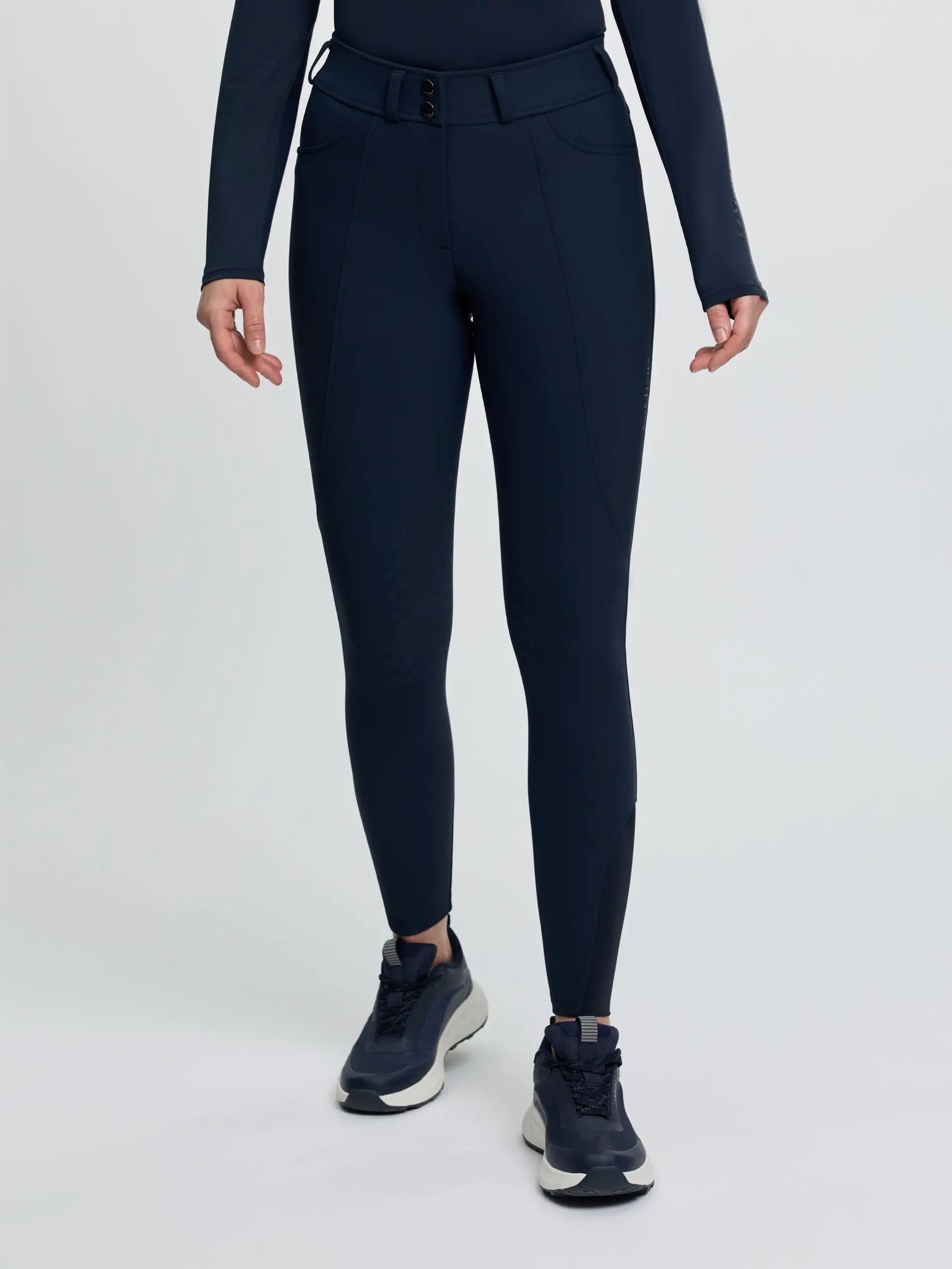 Lemieux Brilliance Knee Grip Breeches