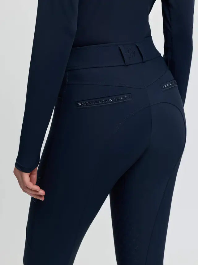 Lemieux Brilliance Knee Grip Breeches