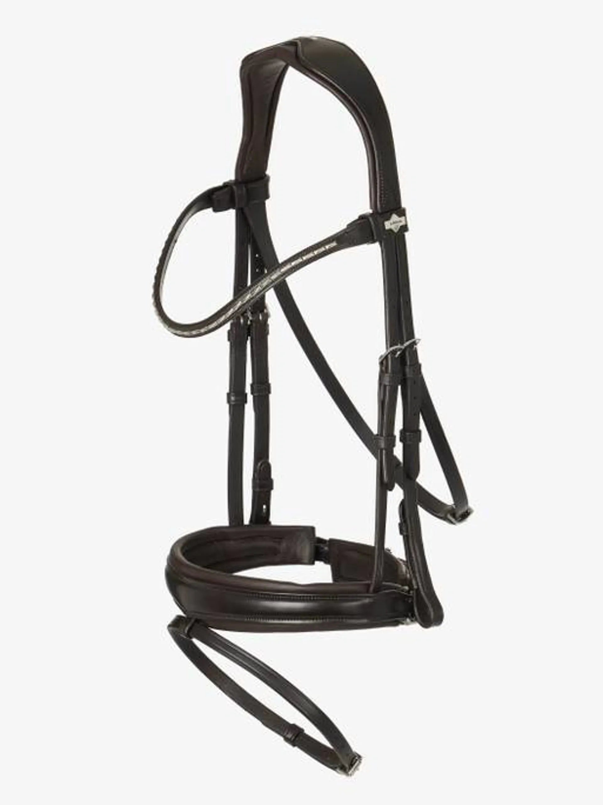 Le Mieux Classic Dressage Bridle