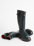 Aigle Parcours Iso Ii Boot Neoprene Lining Brun