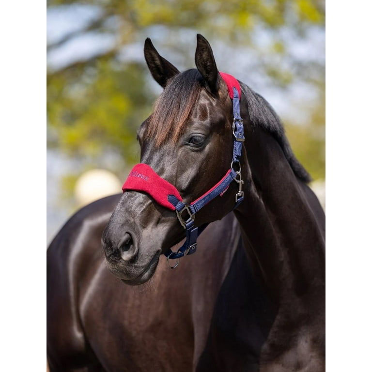 LeMieux Vogue Fleece Headcollar & Leadrope Mini