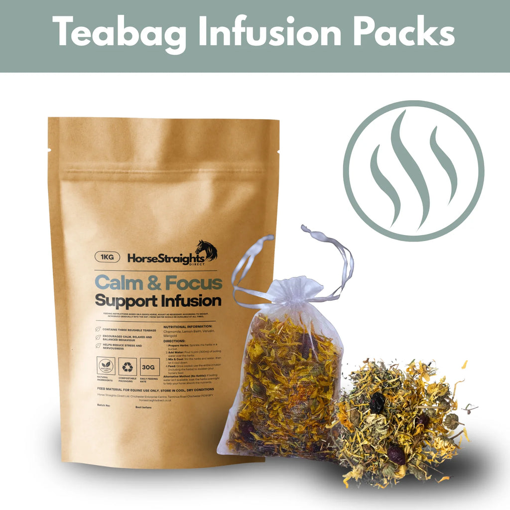Horse Straights Direct Infusions 1Kg