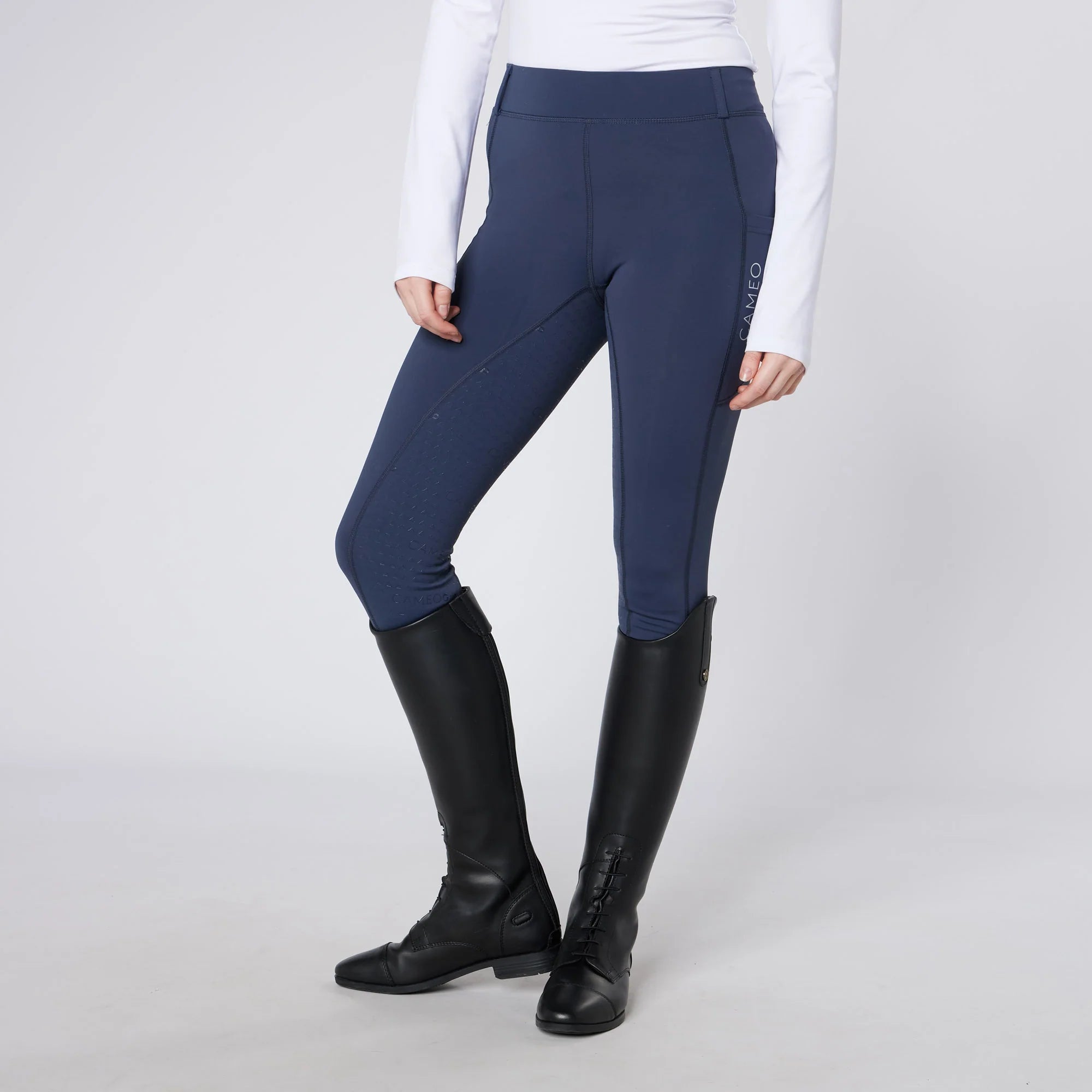 Cameo Performance Riding Tights
