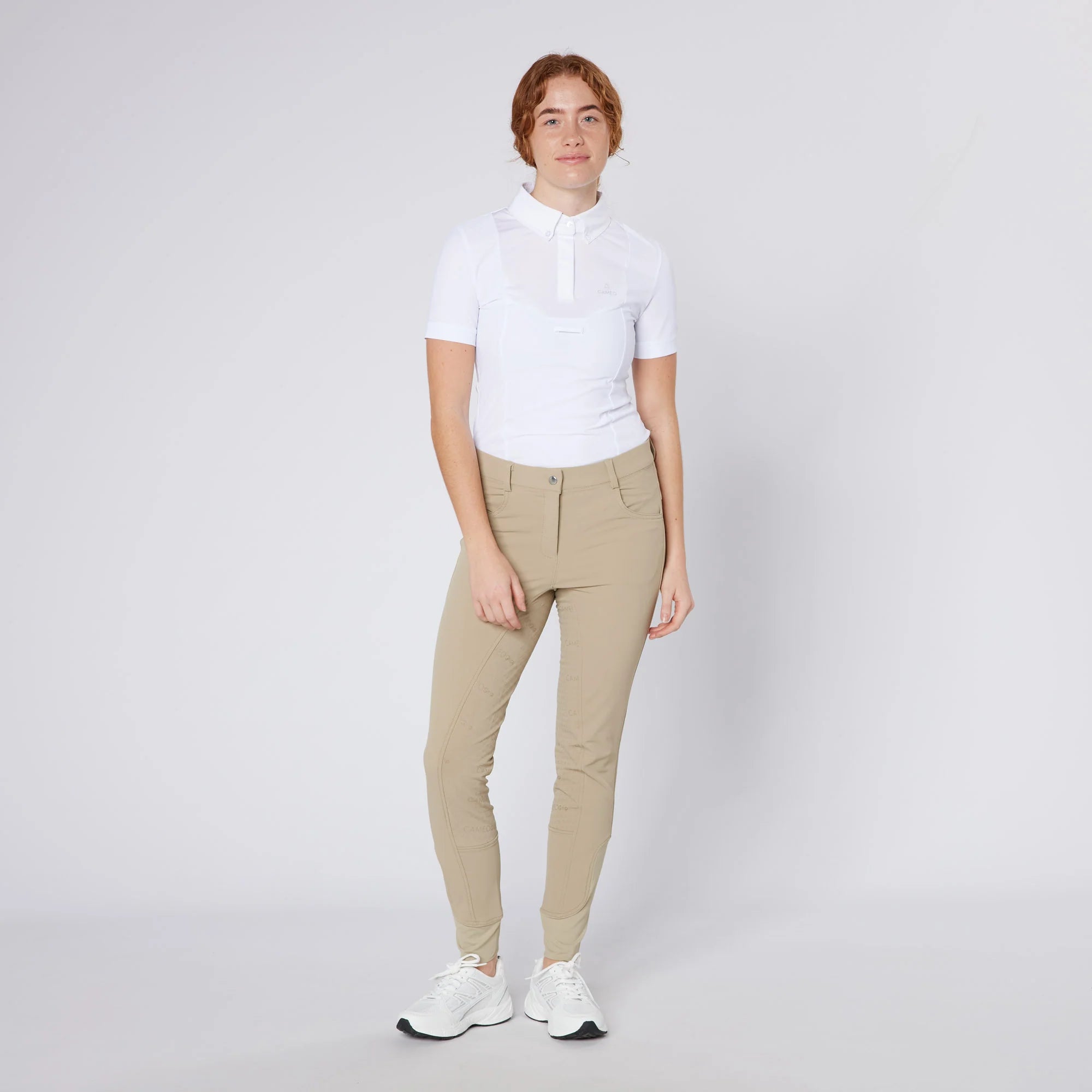 Cameo Classic Showshirt