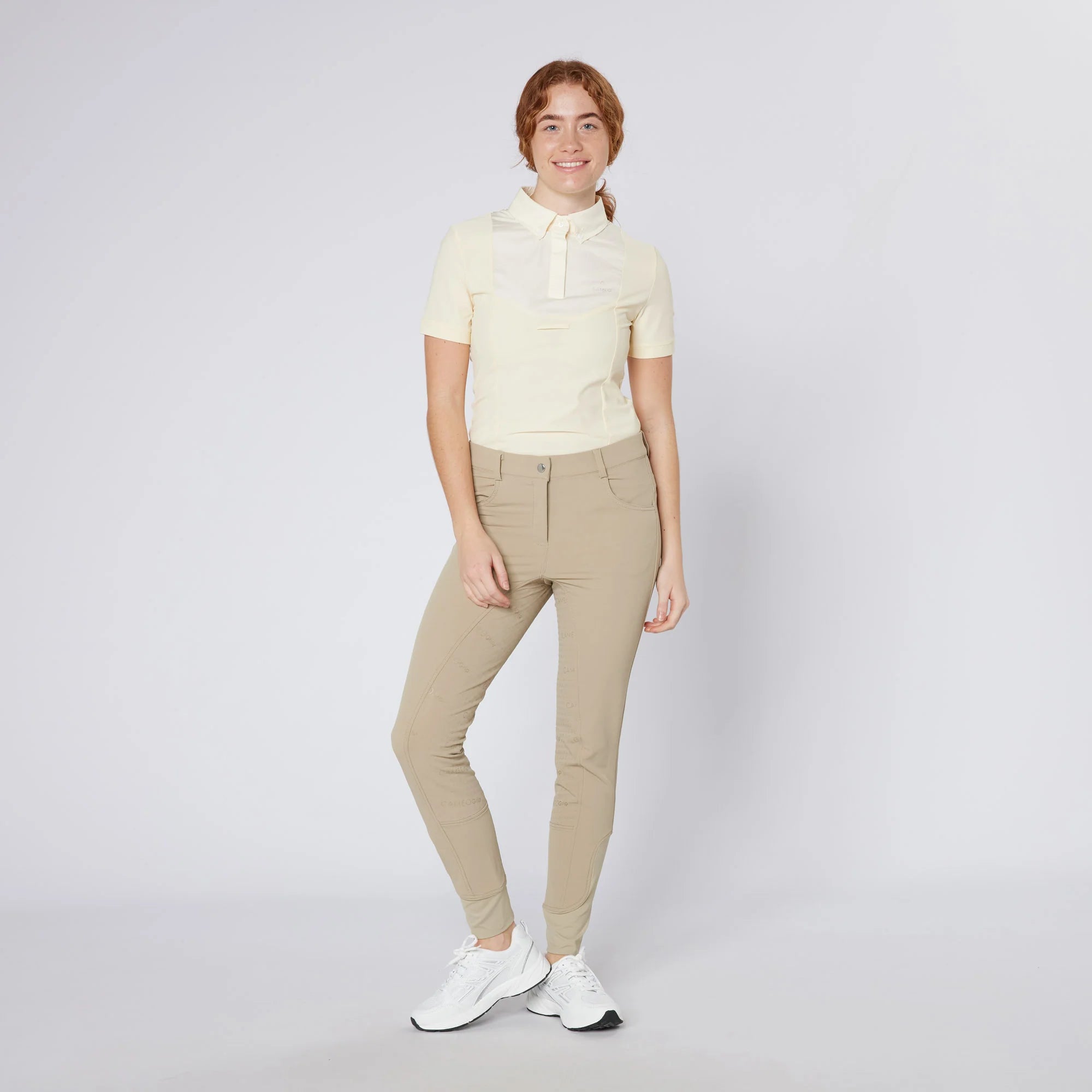 Cameo Classic Showshirt