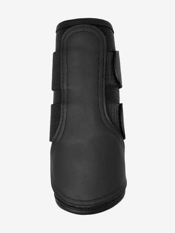 Lemieux Capella Leather Brushing Boots