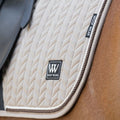 Woof Wear Herringbone Saddle Pad Dressage