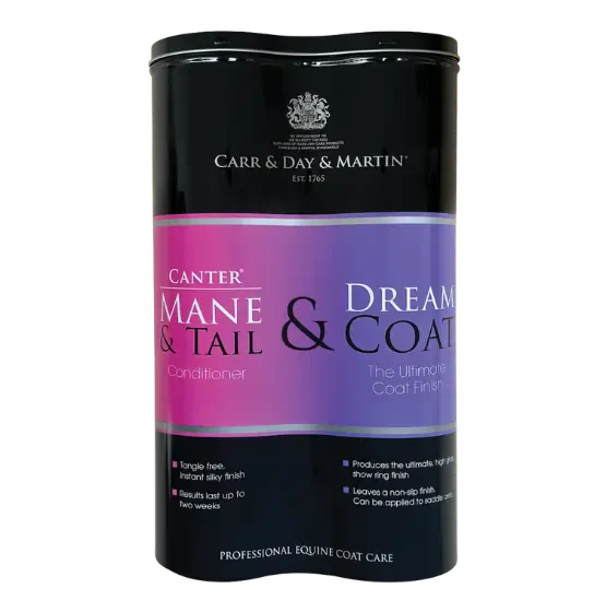 Carr & Day & Martin Duo Box 2x500ml