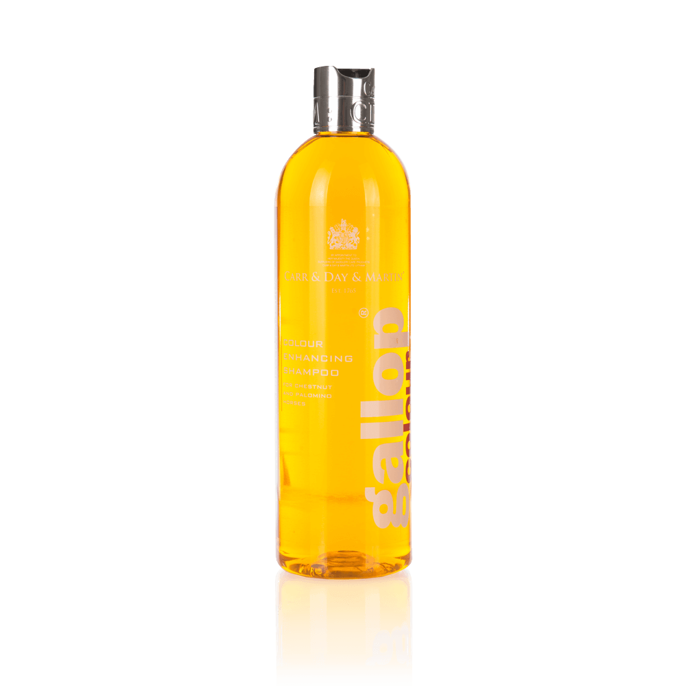 Cdm Gallop Colour Chestnut & Palomino 500 ml