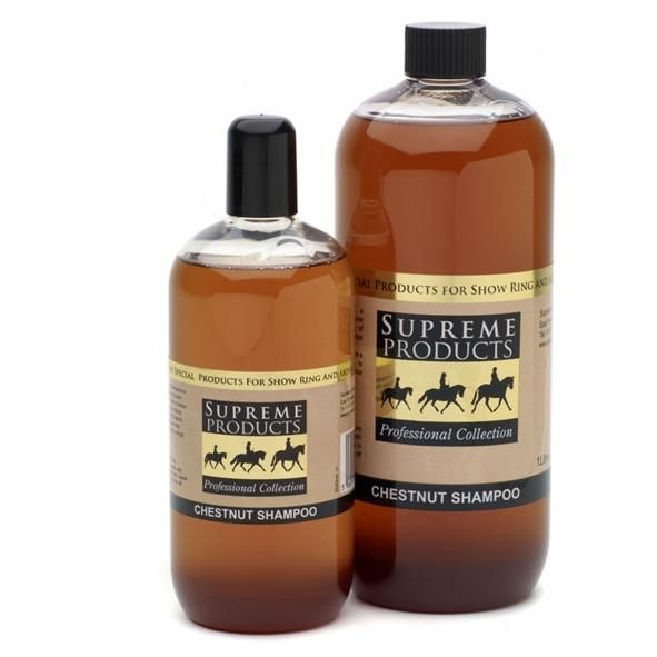 Supreme Products Chestnut Shampoo 1 L