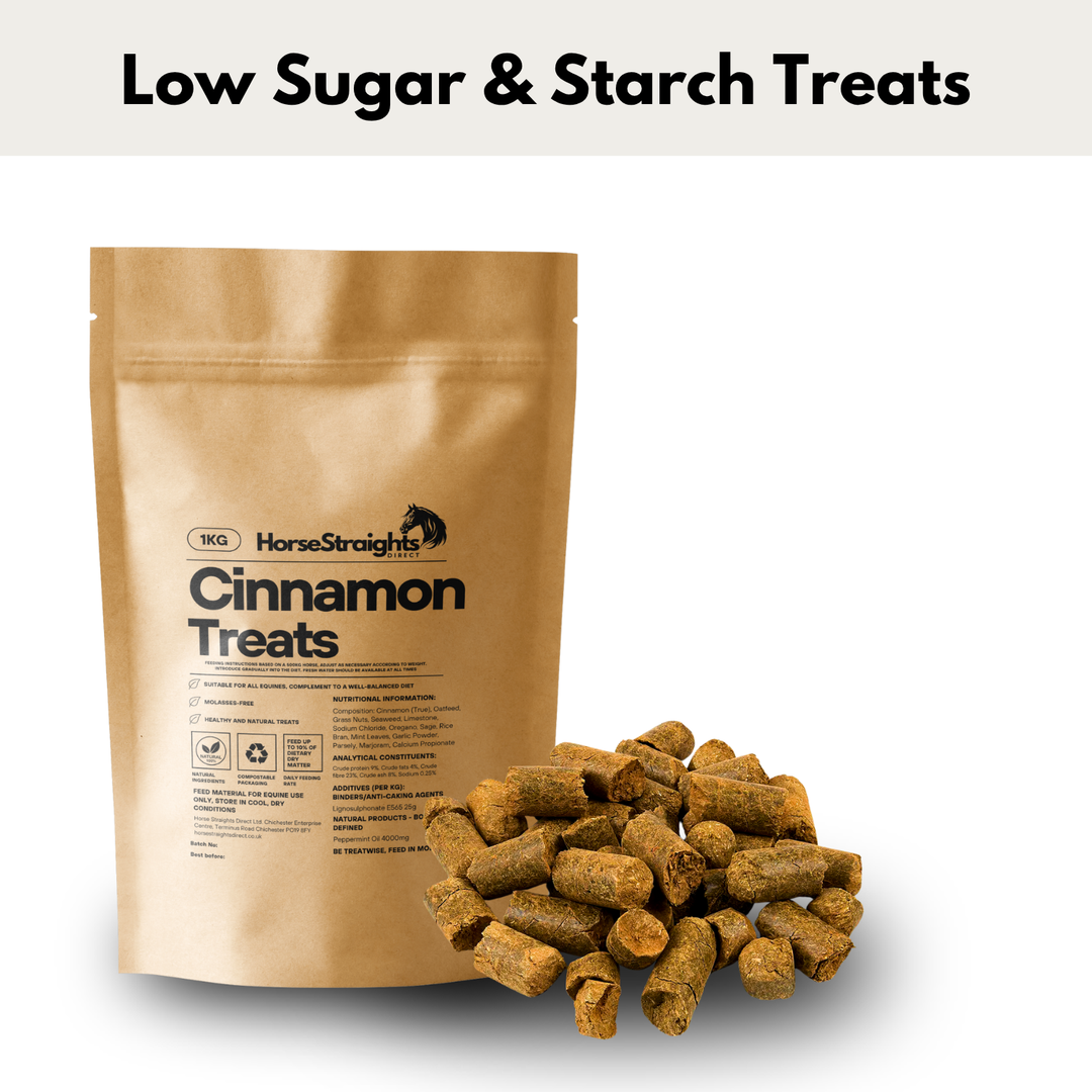 Horse Straights Direct Cinnamon Treats 1Kg