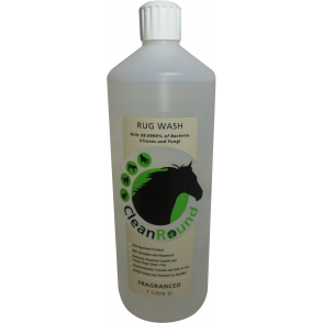 Cleanround Fragranced Rug Wash - 1 L