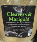 Omega Cleavers & Marigold 1.8Kg