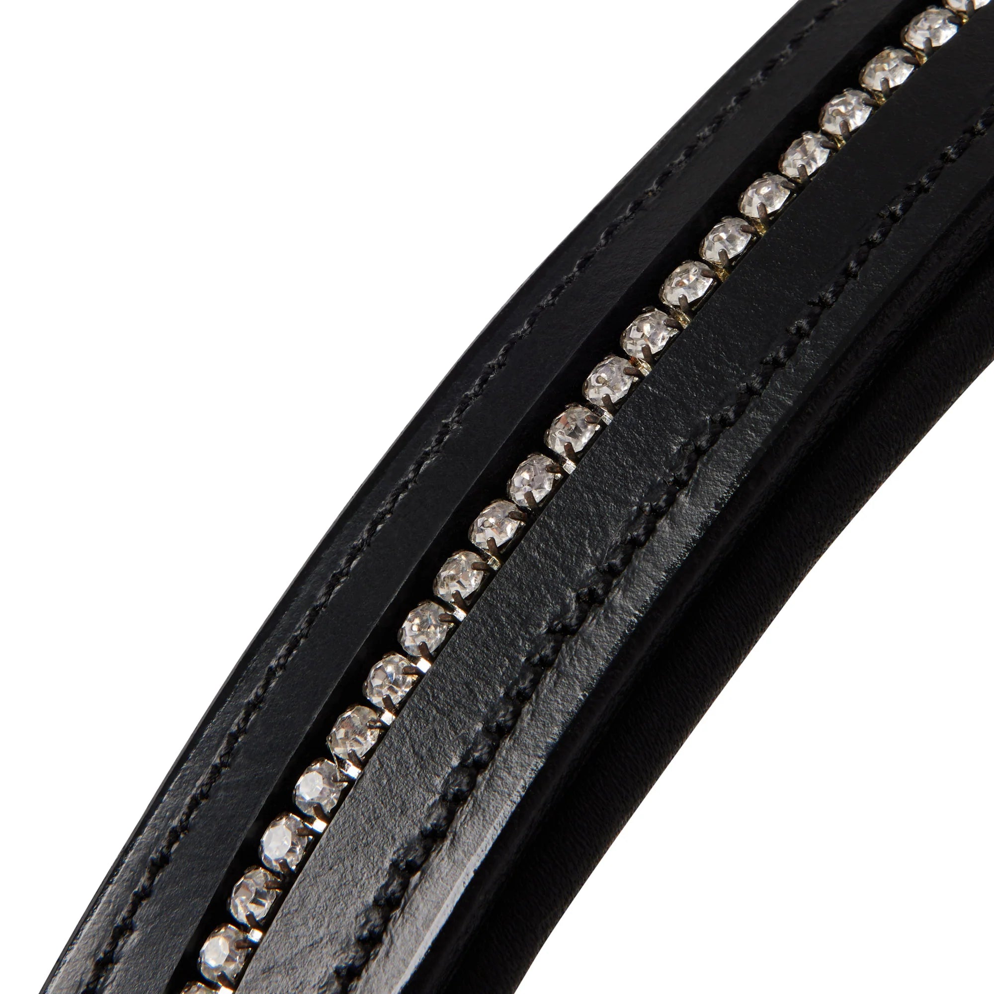 Ecorider Competition Leather Headcollar
