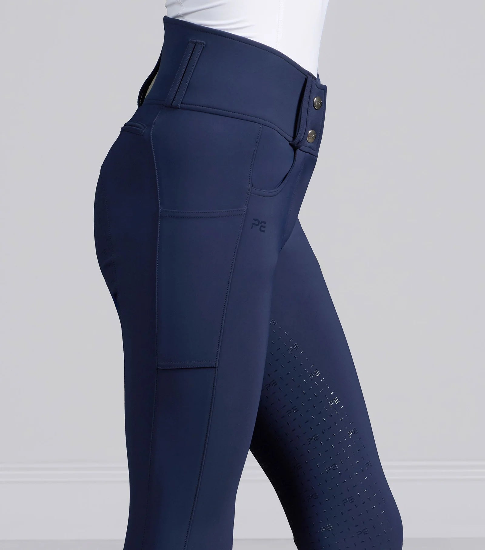 Premier Equine Coco II Gel Full Seat Breeches