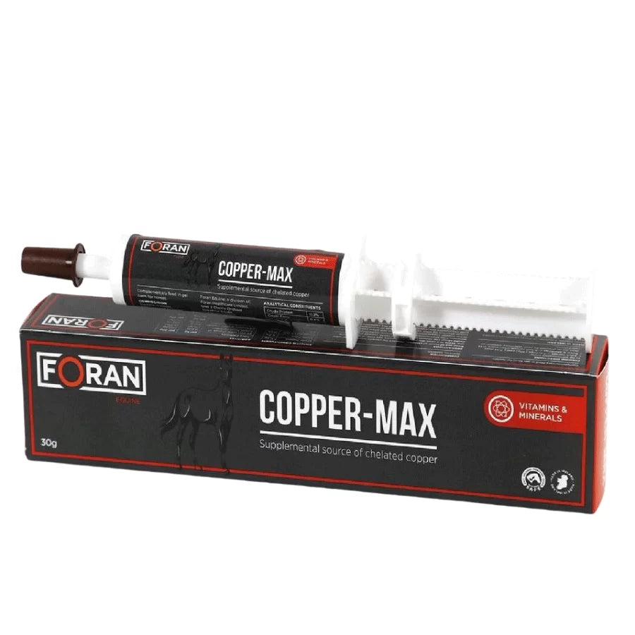 Foran Copper Max Paste 30 g