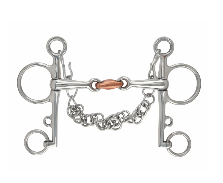 Shires Double Jointed Copper Lozenge Pelham