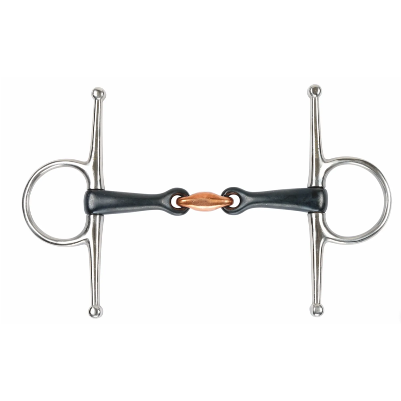 Shires Full Cheek With Lozenge Sweet Iron