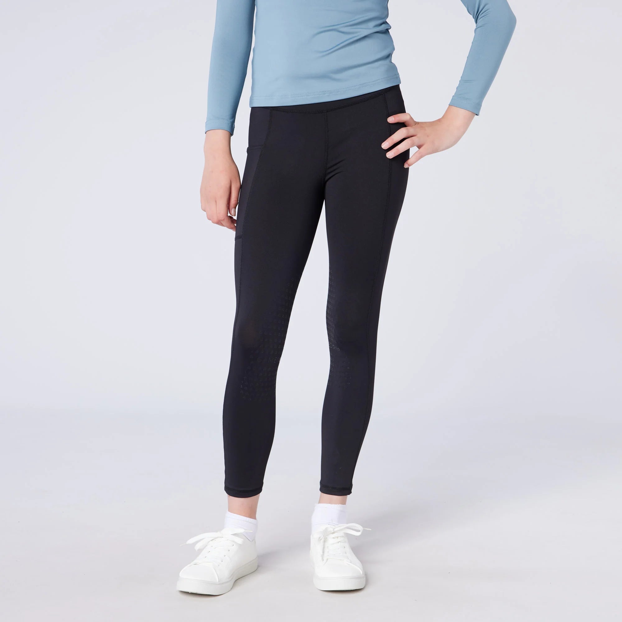 Cameo Junior Core Riding Tights