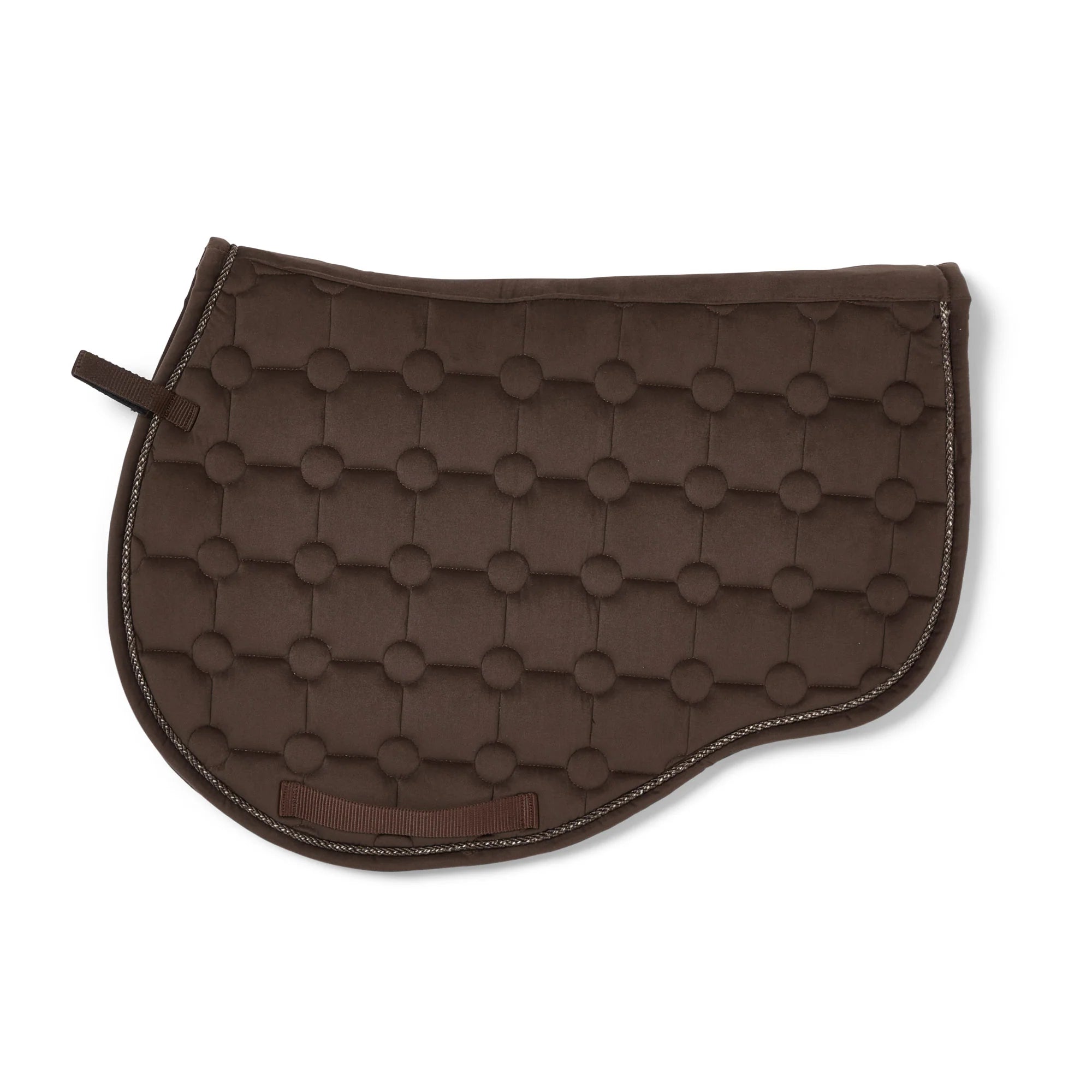Cameo Suede Saddlecloth Gp/Jump