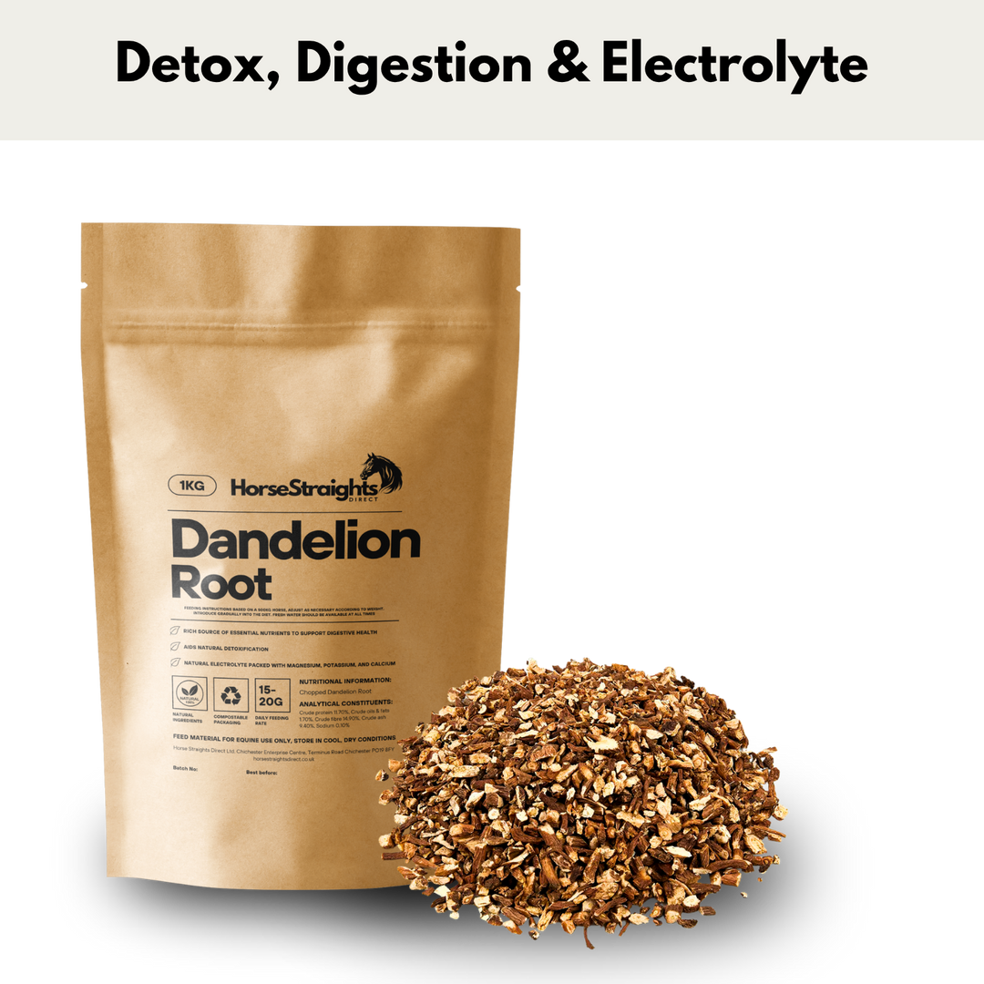 Horse Straights Direct Dandelion Root 6Kg