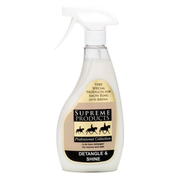 Supreme Products Professional Detangle & Shine 500 ml