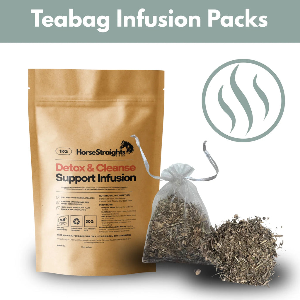 Horse Straights Direct Infusions 1Kg