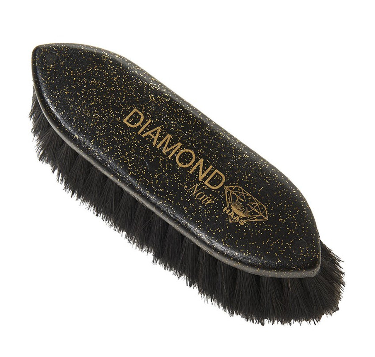 Haas Diamond Noir Brush