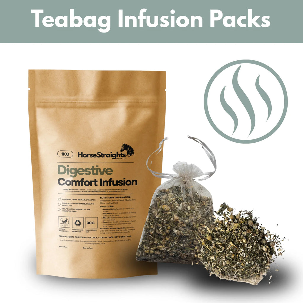 Horse Straights Direct Infusions 1Kg