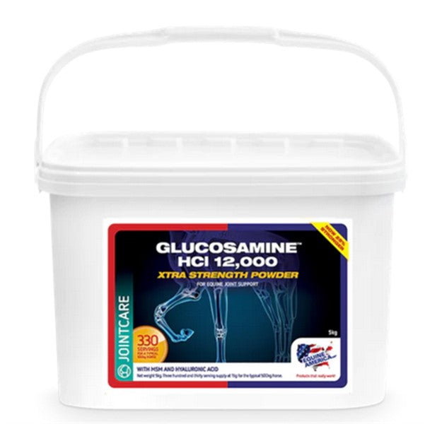 Equine America Glucosamine 12000 Plus Msm & Ha 5 kg