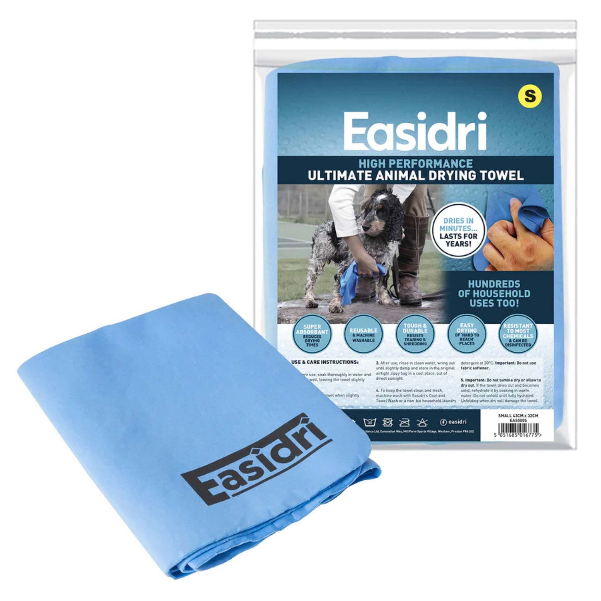 Easidri Towel M