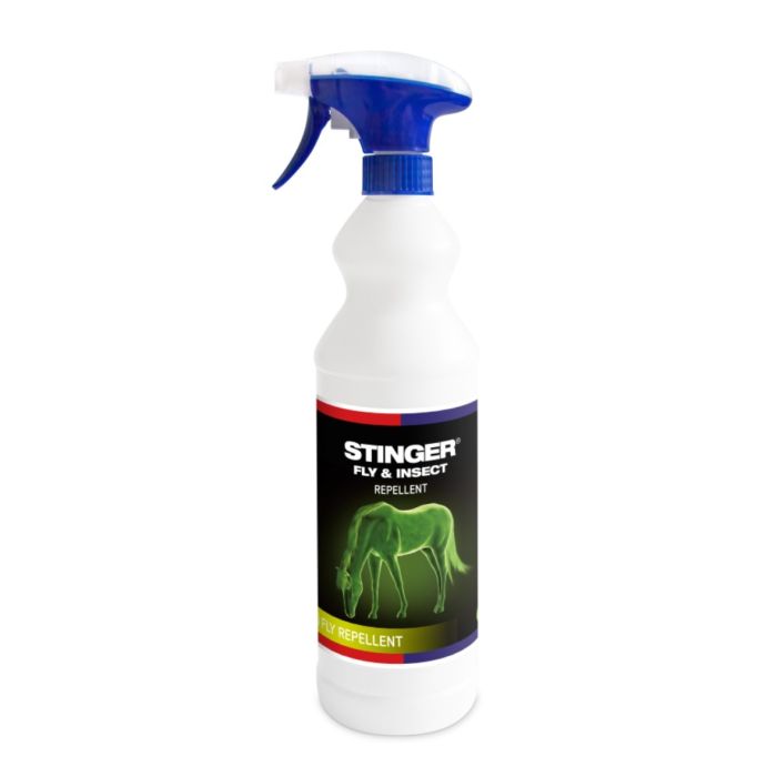 Equine America Stinger Fly & Insect Repellent 1L