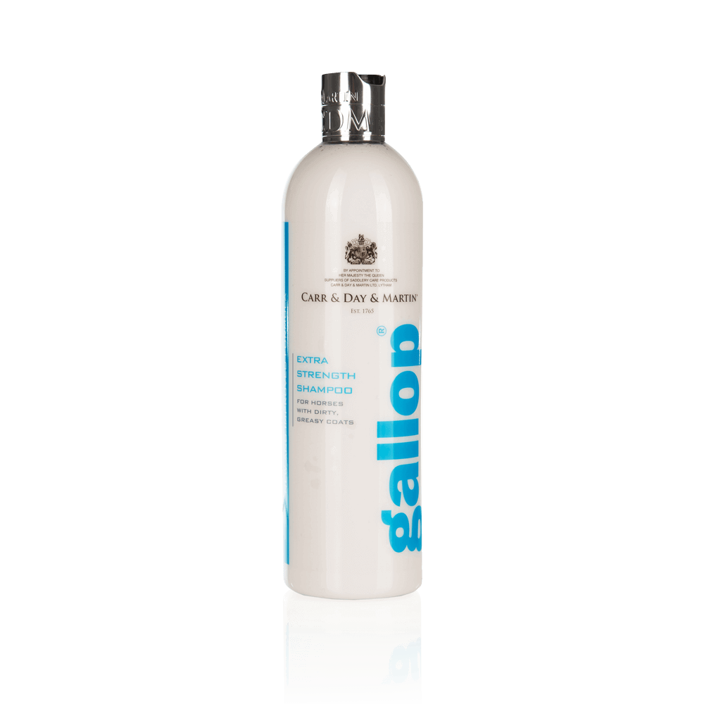 Cdm Gallop Extra Strength Shampoo 500 ml