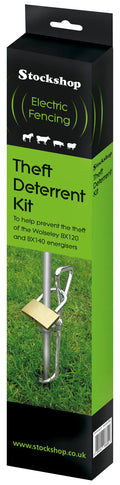 Stockshop Wolseley Theft Deterrent Kit